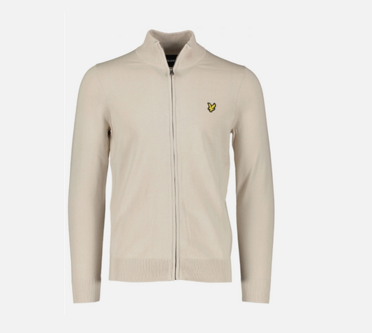 Lyle & Scott - Full Zip Jumper